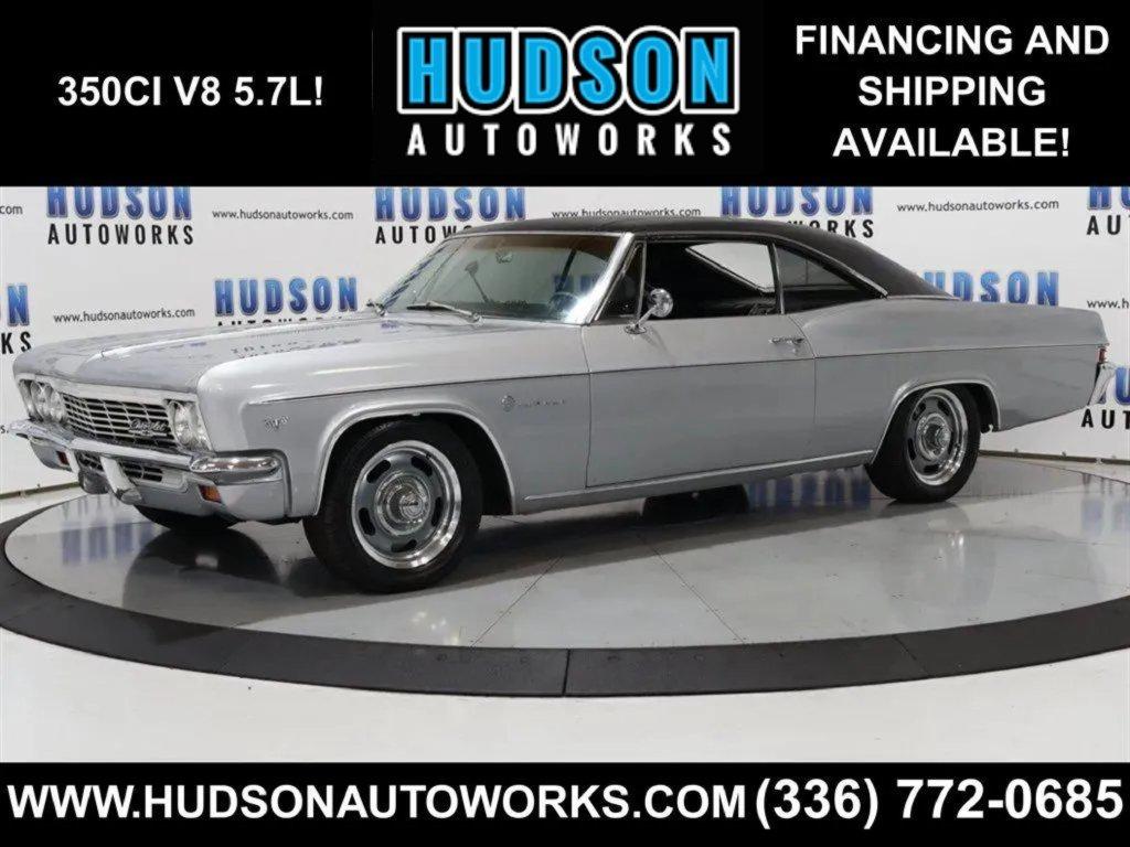 1966 Chevrolet Impala - $37,000