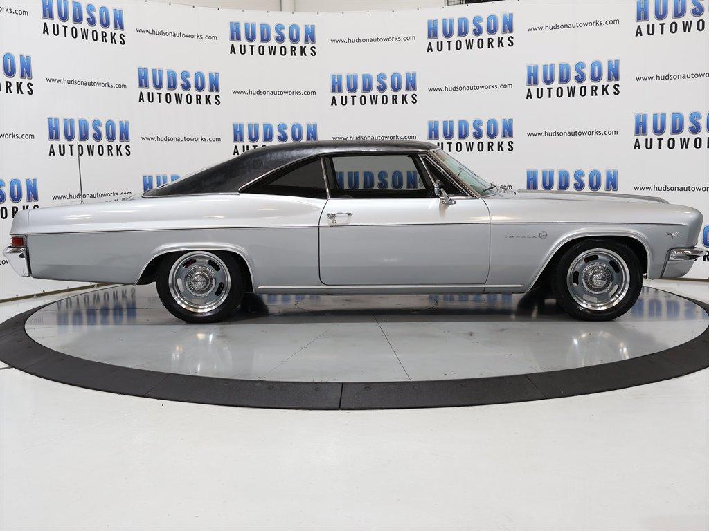 1966 Chevrolet Impala - $37,000