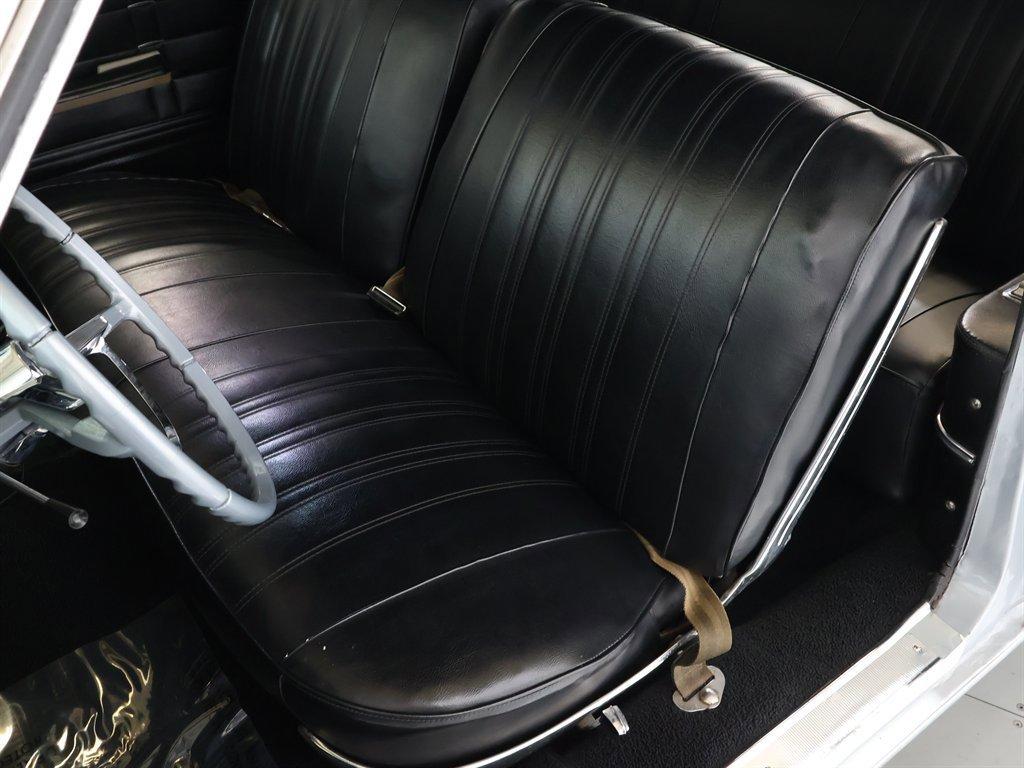 1966 Chevrolet Impala - $37,000