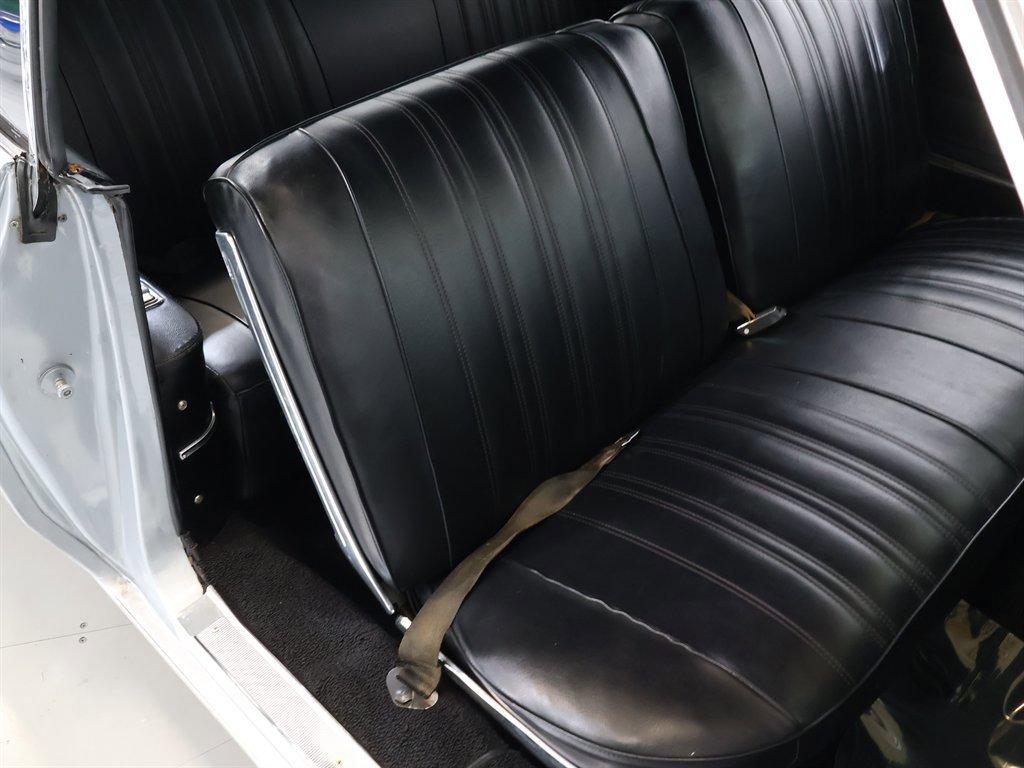1966 Chevrolet Impala - $37,000