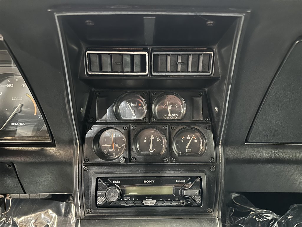 1980 Chevrolet Corvette Cab - $19,993