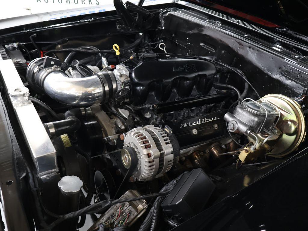 1967 Chevrolet Chevelle - $69,000