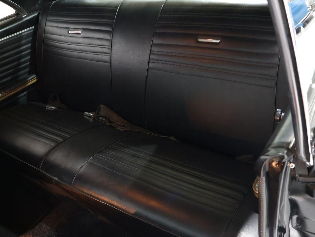 1967 Chevrolet Chevelle - $69,000
