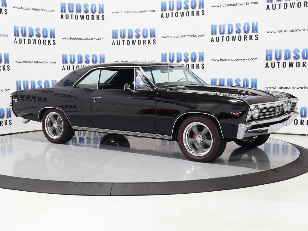 1967 Chevrolet Chevelle - $69,000