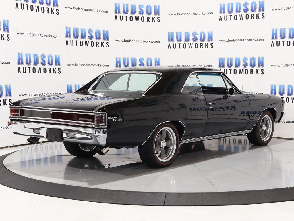 1967 Chevrolet Chevelle - $69,000