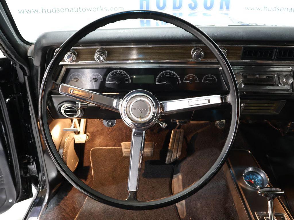 1967 Chevrolet Chevelle - $69,000