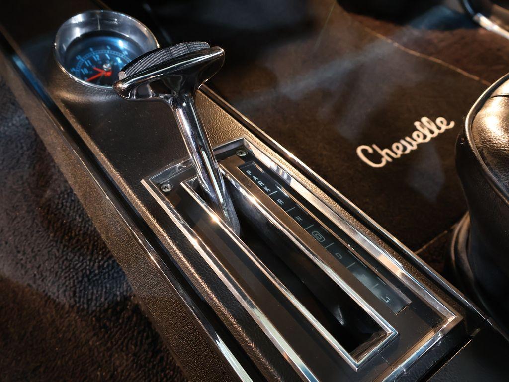 1967 Chevrolet Chevelle - $69,000