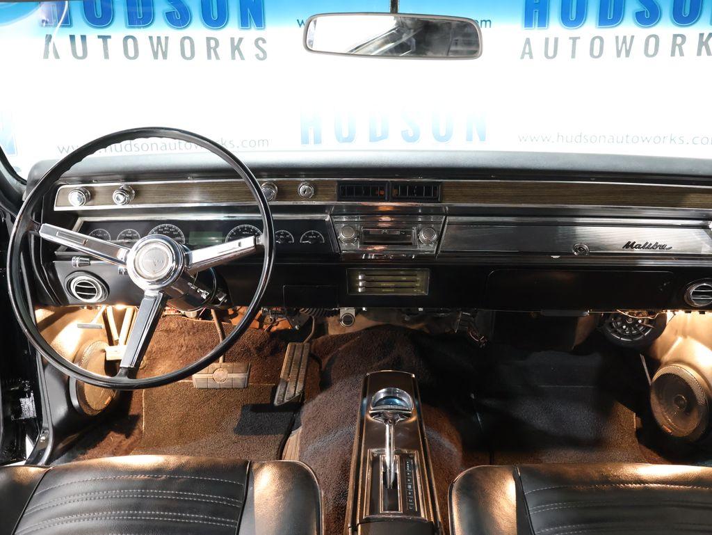 1967 Chevrolet Chevelle - $69,000