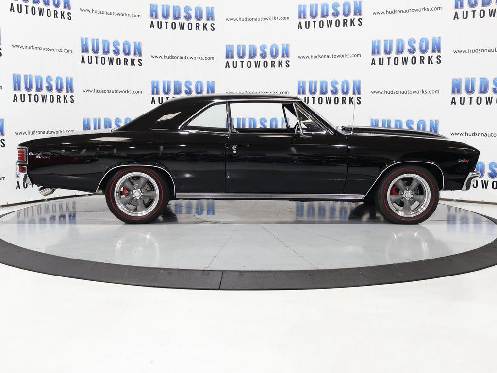 1967 Chevrolet Chevelle - $69,000