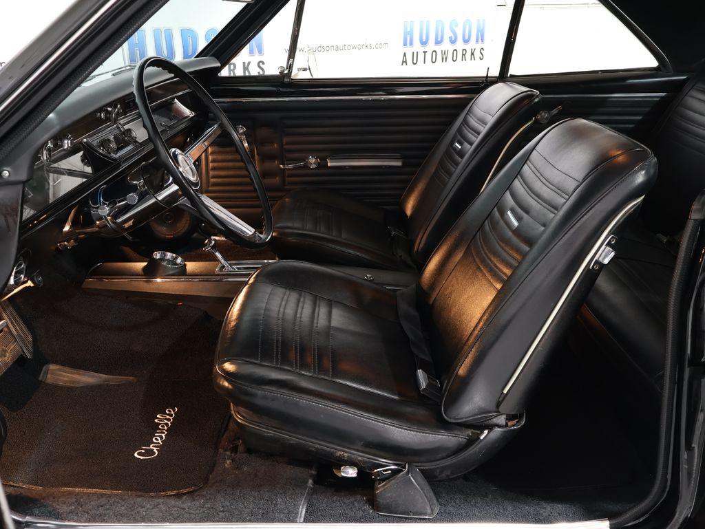 1967 Chevrolet Chevelle - $69,000