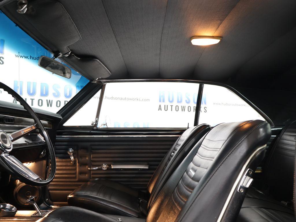 1967 Chevrolet Chevelle - $69,000