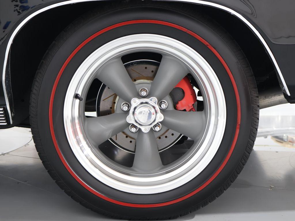 1967 Chevrolet Chevelle - $69,000