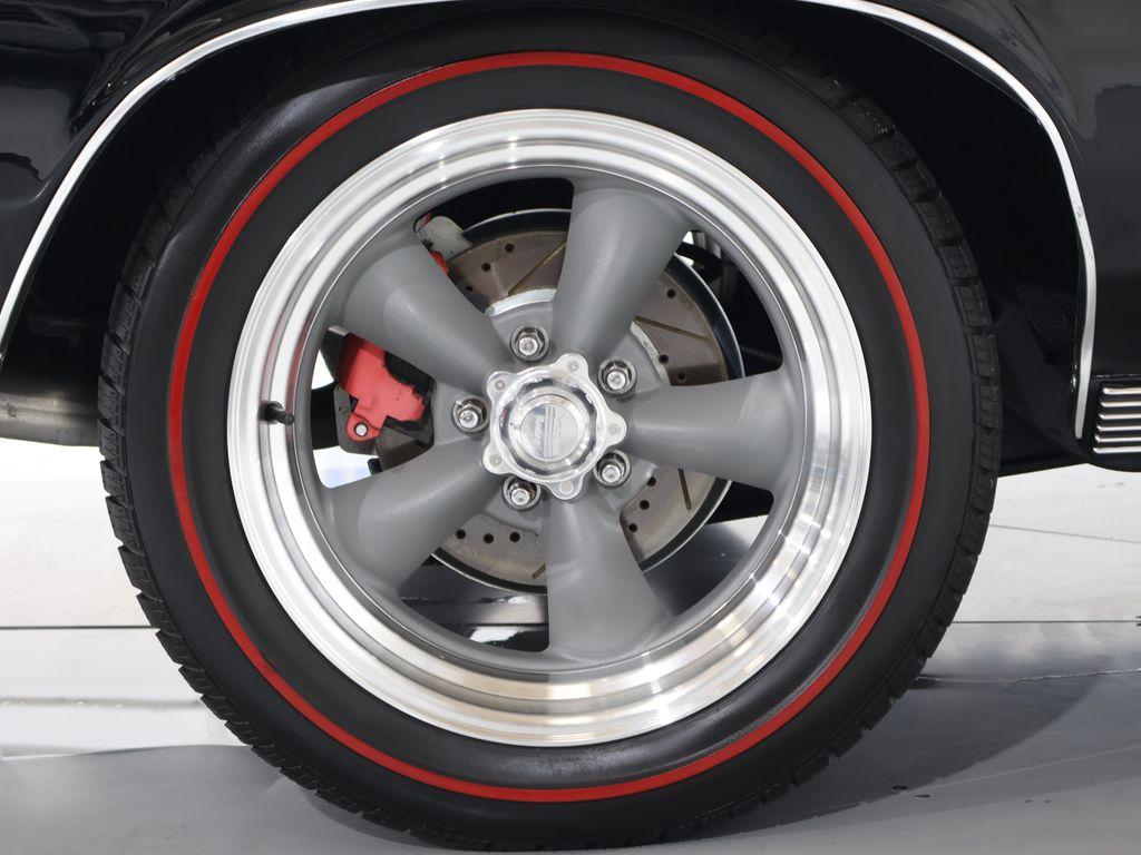 1967 Chevrolet Chevelle - $69,000