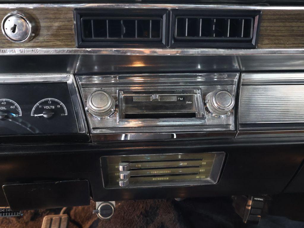 1967 Chevrolet Chevelle - $69,000