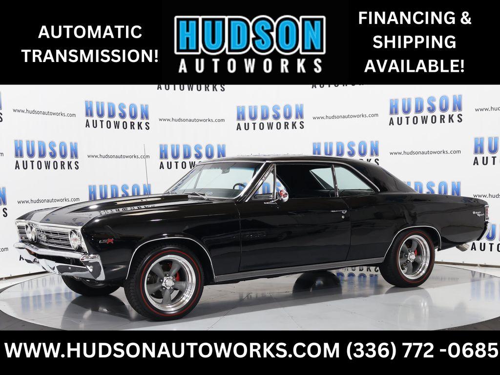 1967 Chevrolet Chevelle - $69,000