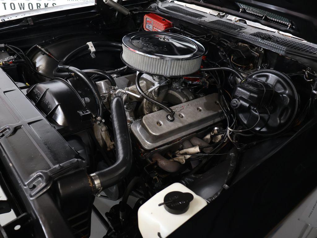 1969 Chevrolet Chevelle - $54,000
