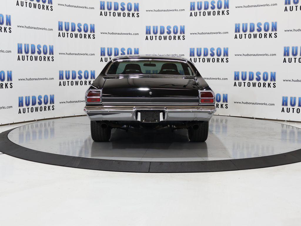 1969 Chevrolet Chevelle - $54,000