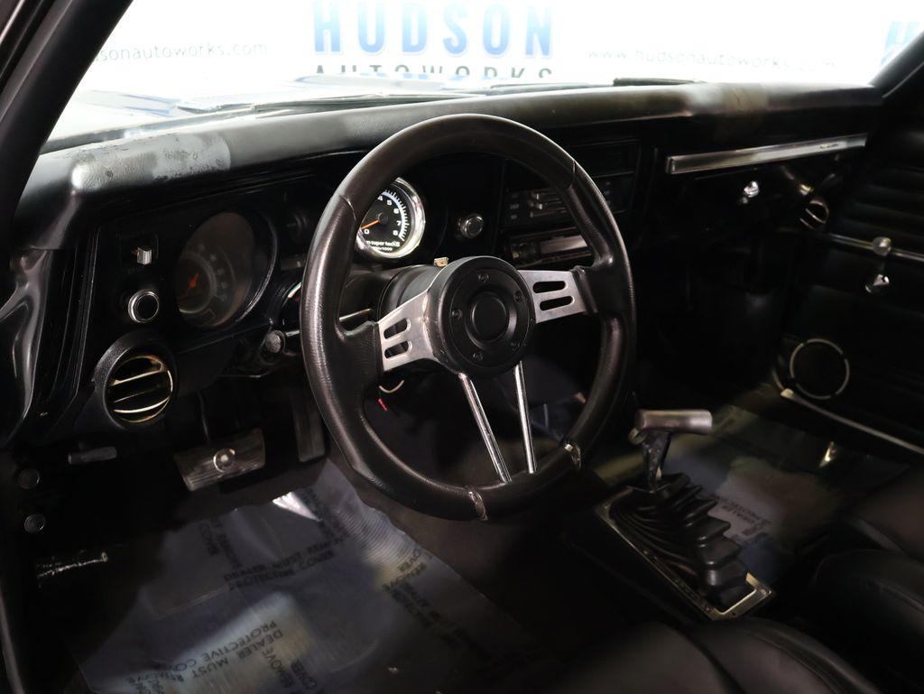 1969 Chevrolet Chevelle - $54,000