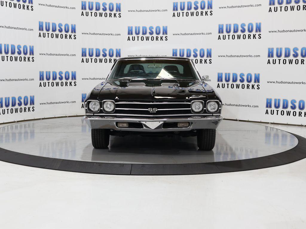 1969 Chevrolet Chevelle - $54,000
