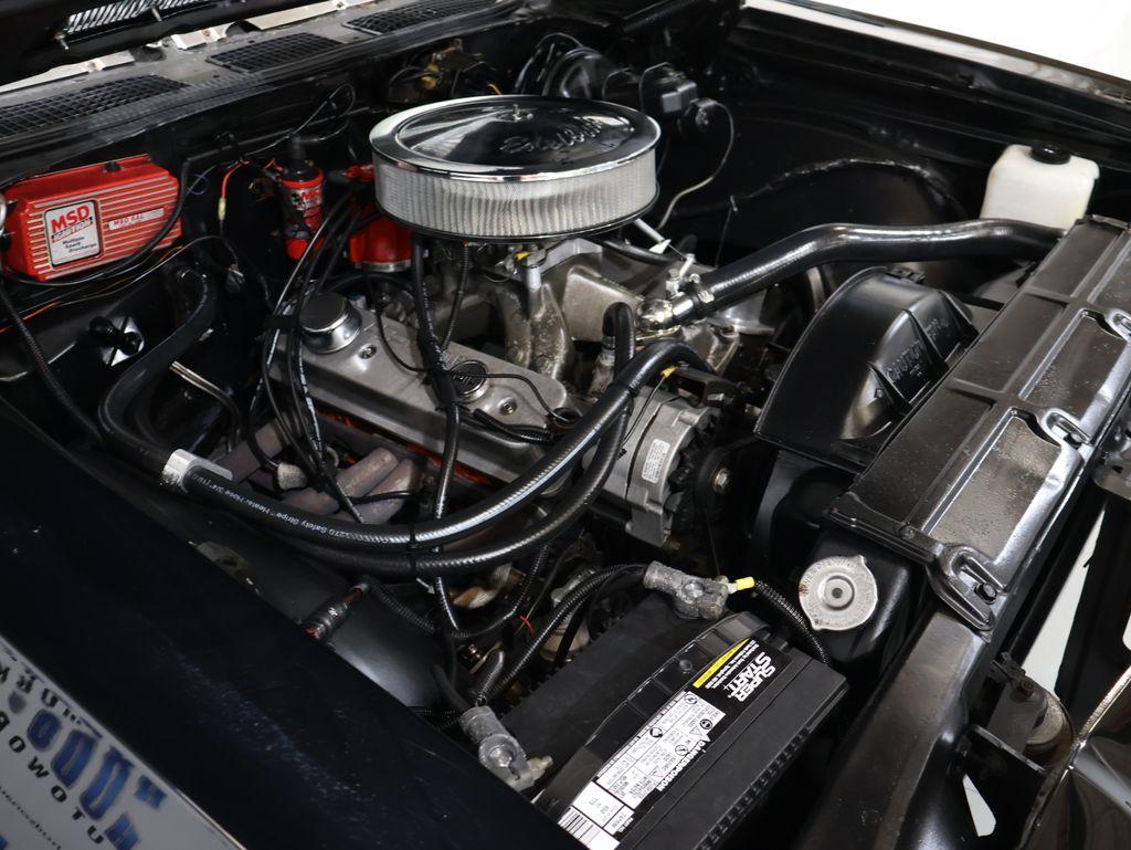 1969 Chevrolet Chevelle - $54,000