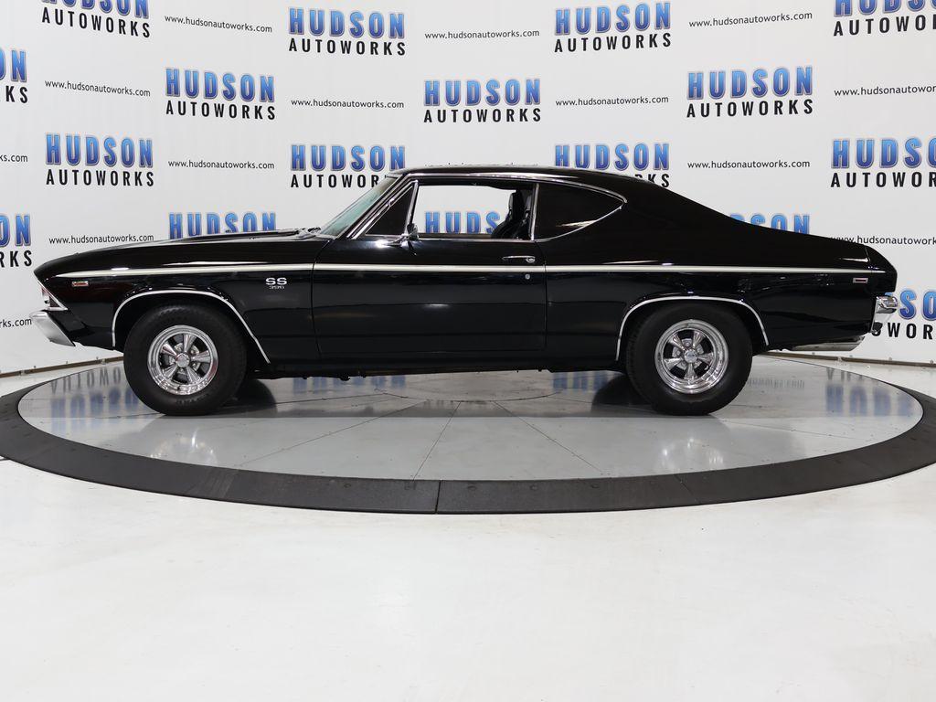 1969 Chevrolet Chevelle - $54,000