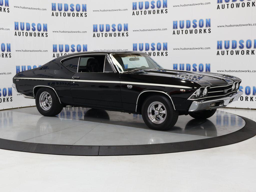 1969 Chevrolet Chevelle - $54,000