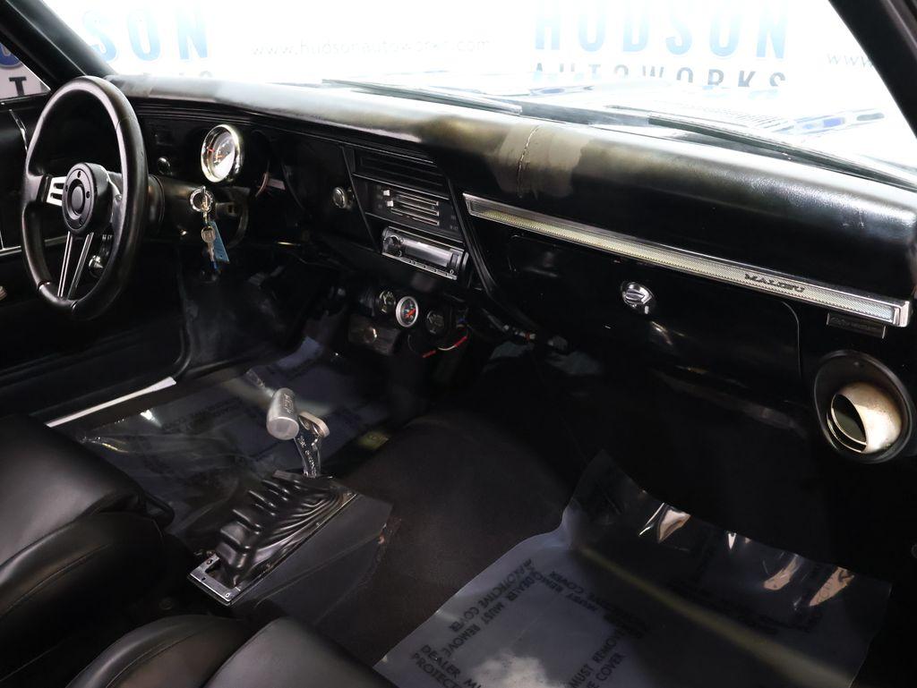 1969 Chevrolet Chevelle - $54,000