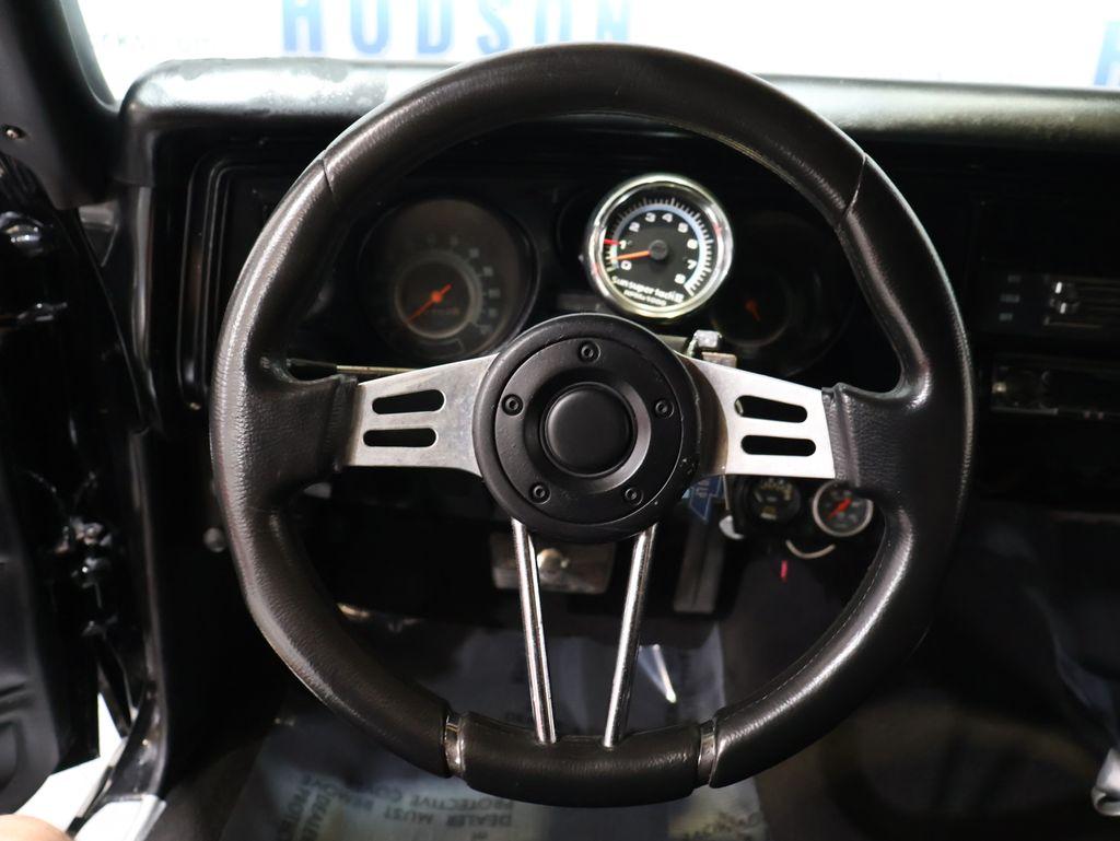 1969 Chevrolet Chevelle - $54,000