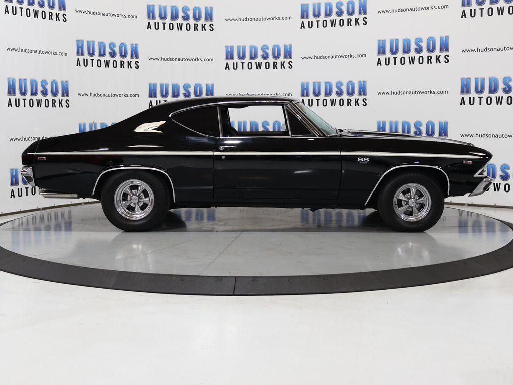1969 Chevrolet Chevelle - $54,000