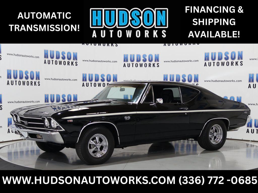 1969 Chevrolet Chevelle - $54,000