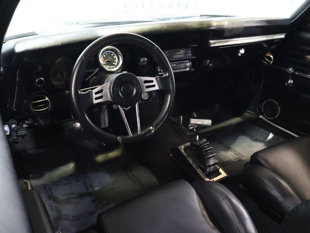 1969 Chevrolet Chevelle - $54,000