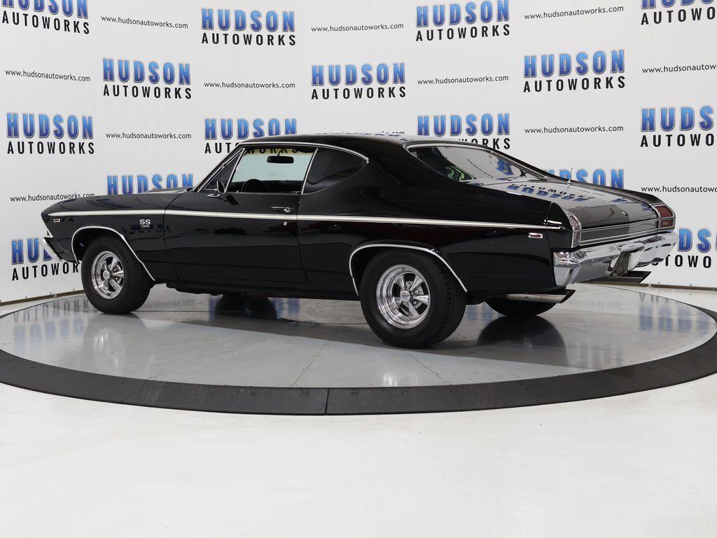 1969 Chevrolet Chevelle - $54,000