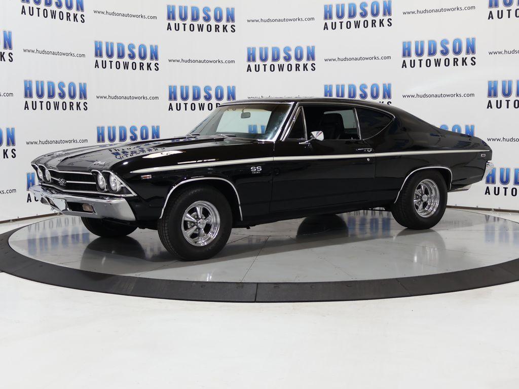 1969 Chevrolet Chevelle - $54,000