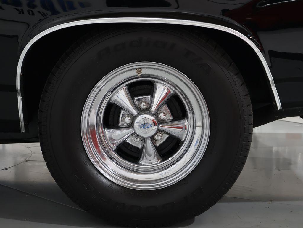 1969 Chevrolet Chevelle - $54,000