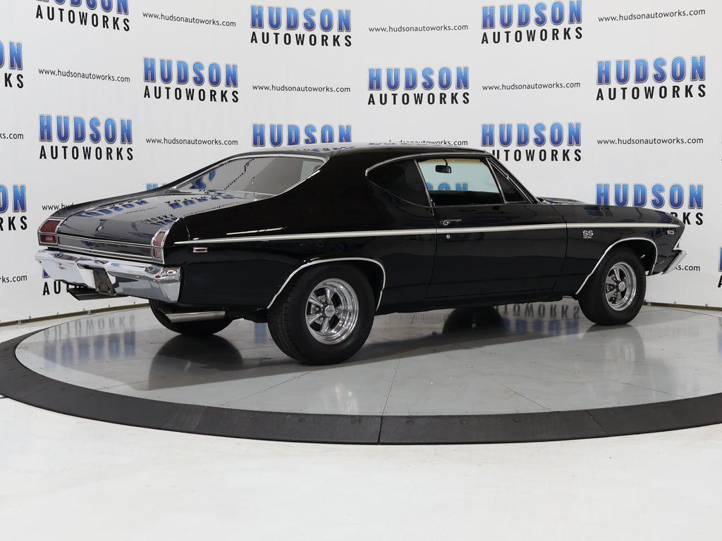 1969 Chevrolet Chevelle - $54,000