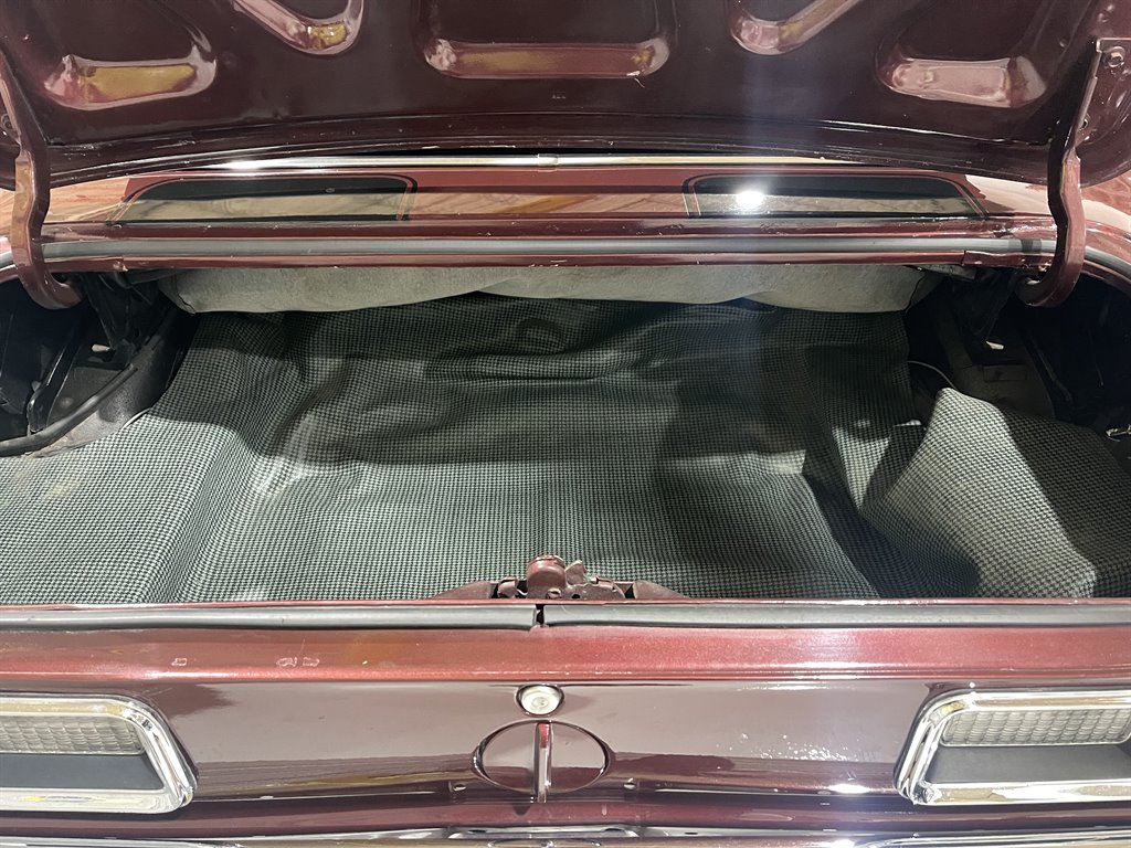 1968 Chevrolet Camaro  photo