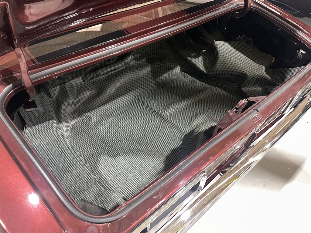 1968 Chevrolet Camaro  photo