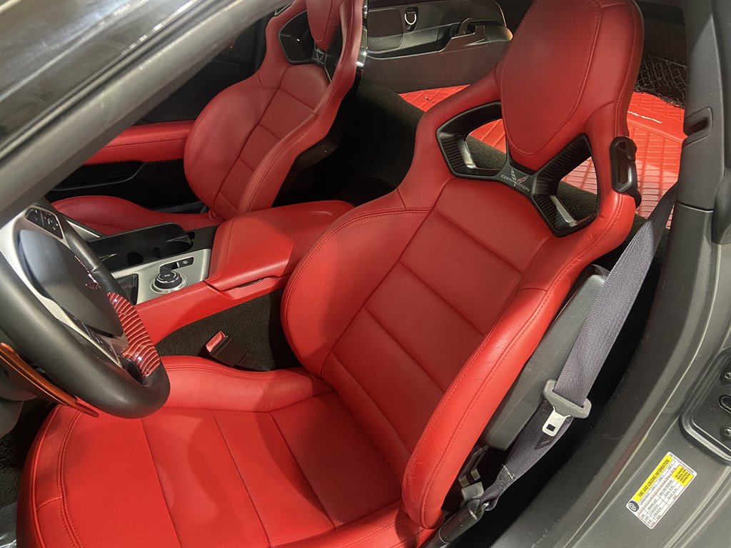 2016 CHEVROLET Corvette Coupe - $39,993