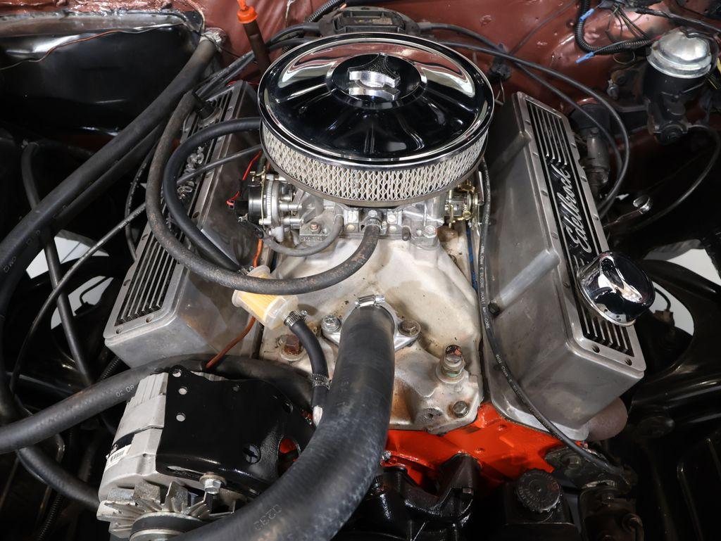 1965 Chevrolet Chevelle - $45,000