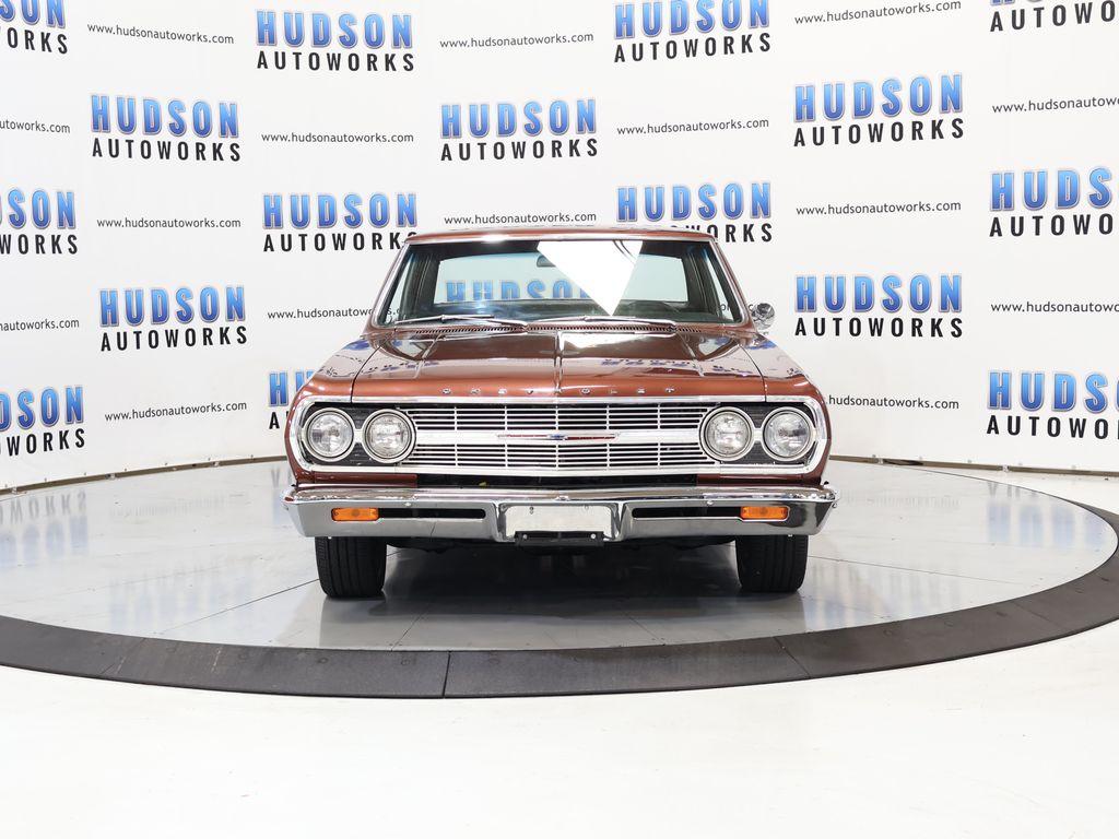 1965 Chevrolet Chevelle - $45,000