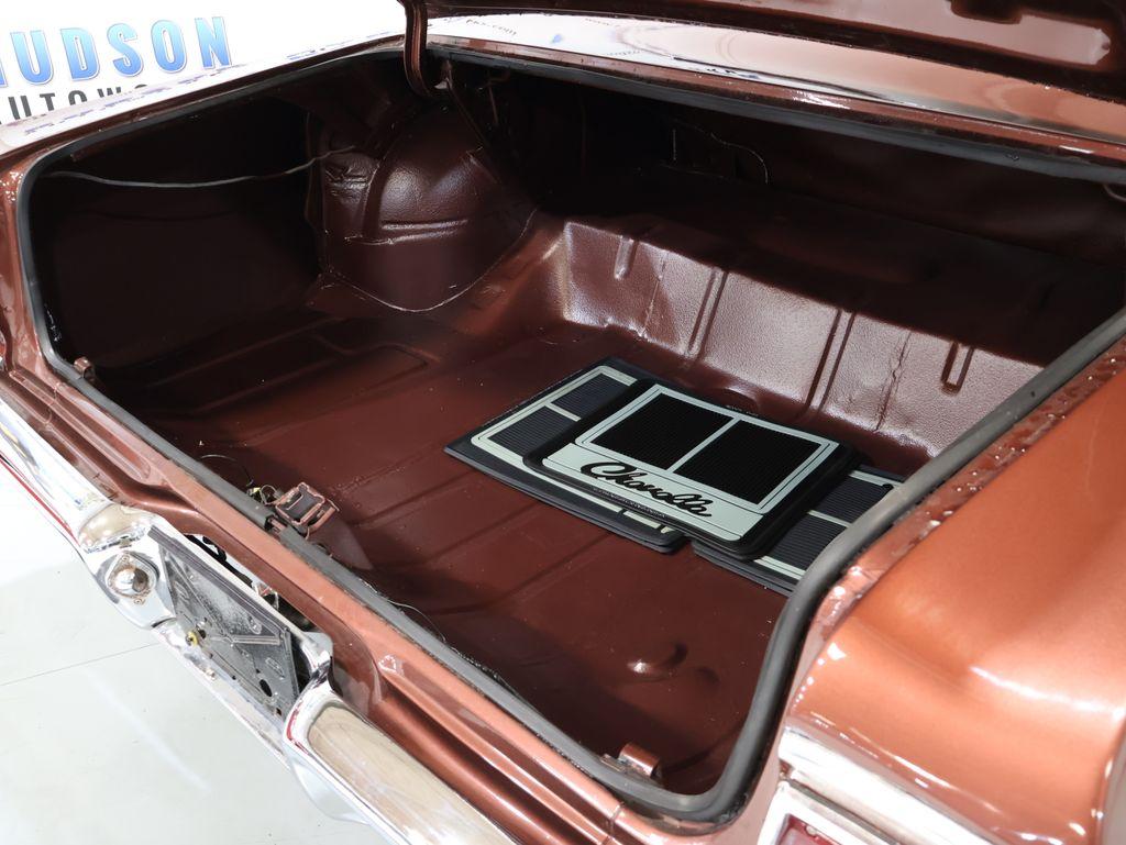 1965 Chevrolet Chevelle - $45,000