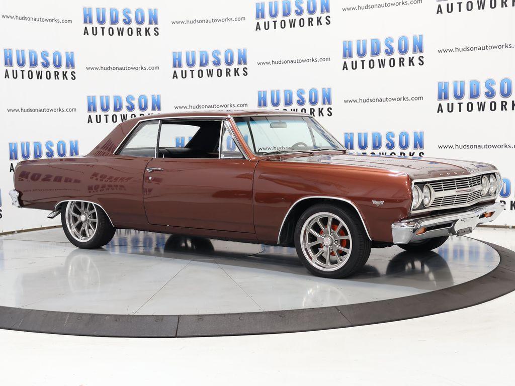 1965 Chevrolet Chevelle - $45,000