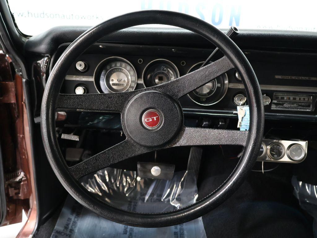 1965 Chevrolet Chevelle - $45,000