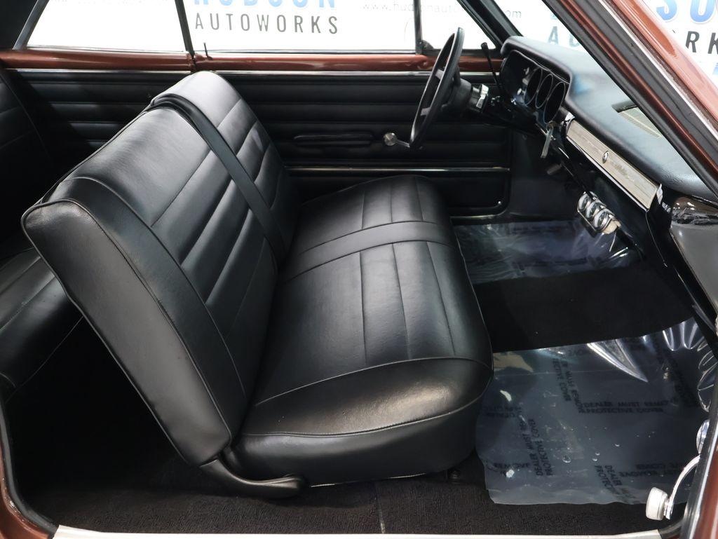 1965 Chevrolet Chevelle - $45,000