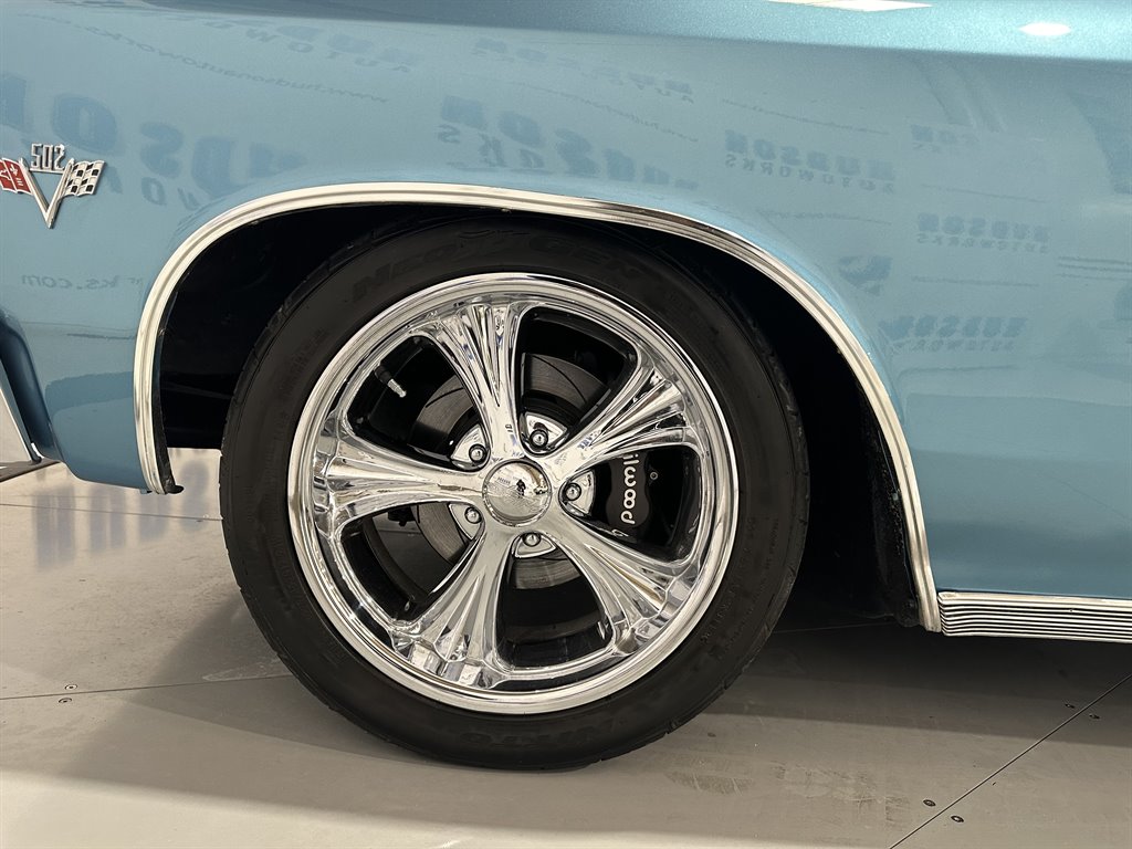 1966 Chevrolet Chevelle SS photo