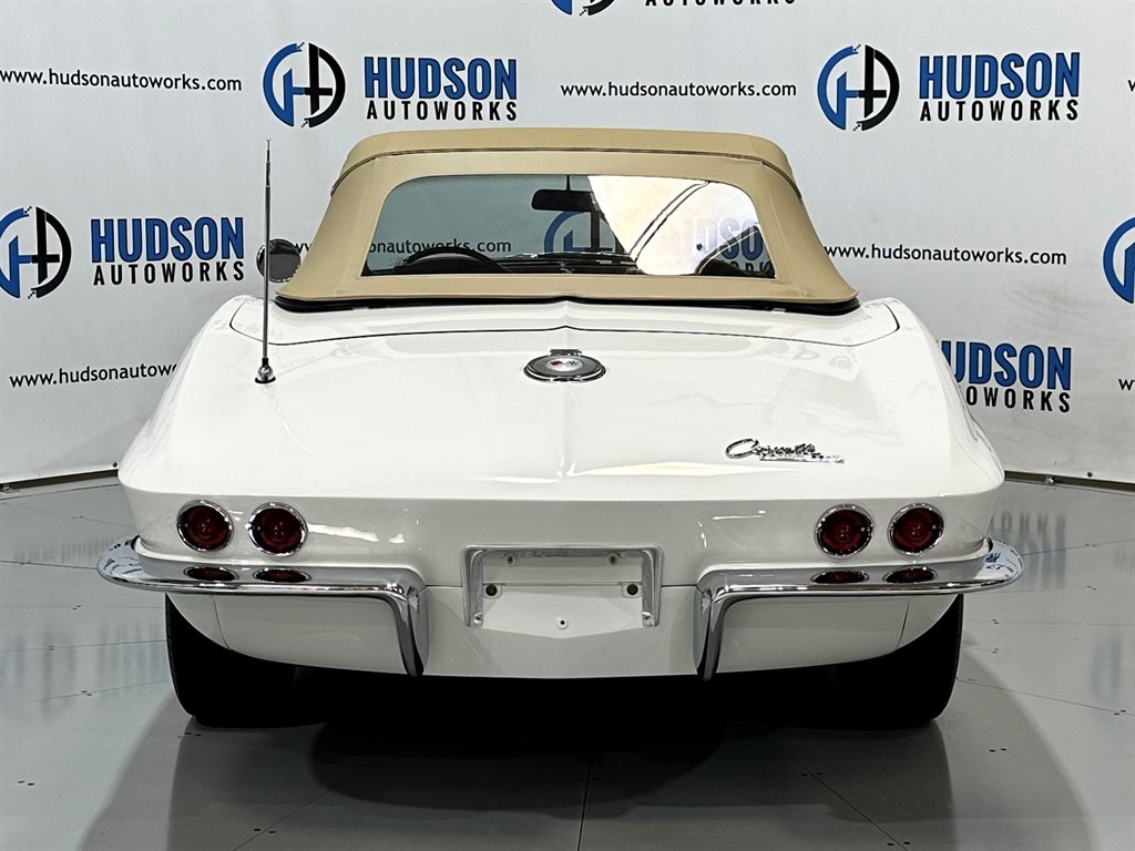 1964 Chevrolet Corvette Coupe - $89,493