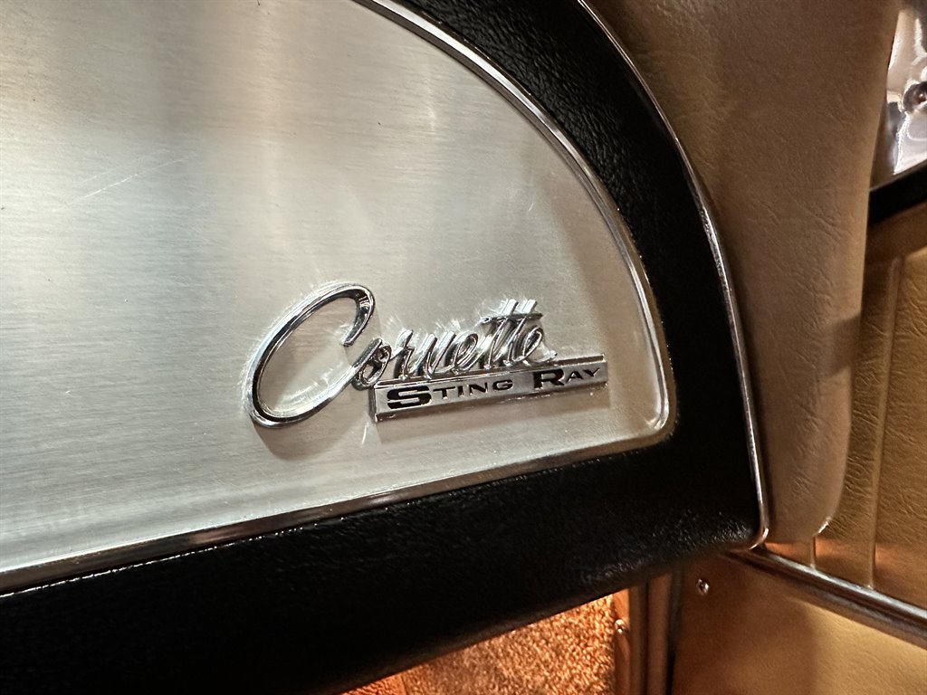 1964 Chevrolet Corvette Coupe - $89,493