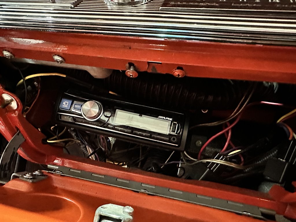 1961 Chevrolet Impala  photo
