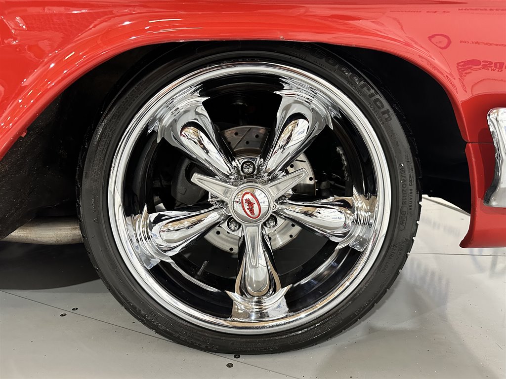 1961 Chevrolet Impala  photo