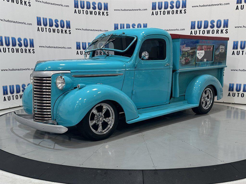 1939 Chevrolet Pickup - $39,000